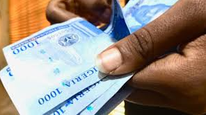 Naira Closes in the Red at ₦1,341.35/$