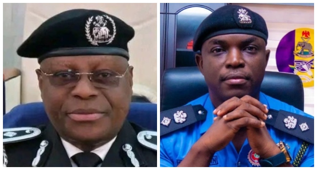 Anthony Placid Replaces Benjamin Hundeyin as Force Spokesman