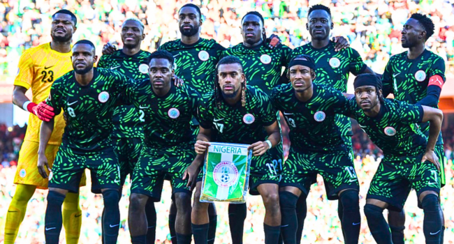 Osimhen, Nwankwo Dropped as Chelle Names Super Eagles Squad for Friendlies