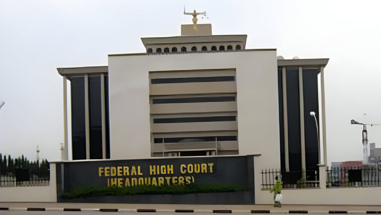 Federal High Court Announces Easter Vacation