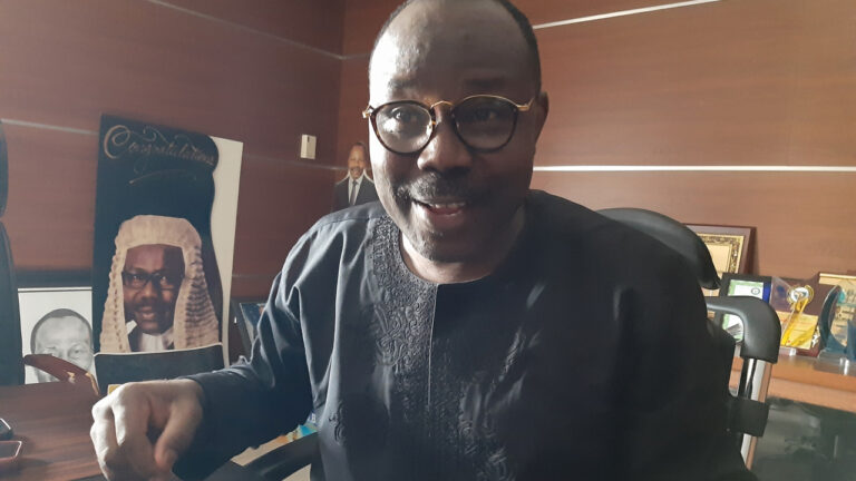 Law, power, and perception: When justice must not only be done but be seen… – Dr. Muiz Banire, SAN