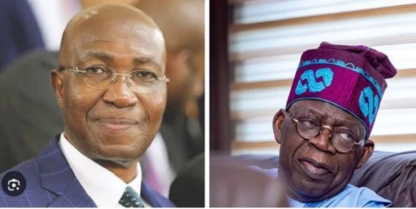 President Tinubu Commends Wole Olanipekun’s Donation of Health Facility in Ekiti