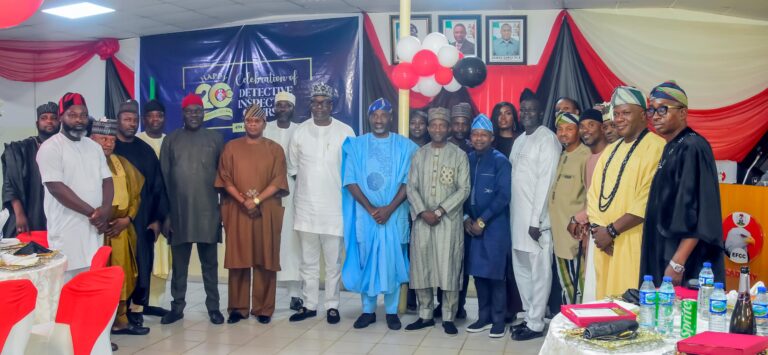 D1 Course One 20th Anniversary: Olukoyede Assures Staff of Enhanced Welfare and Career Progression