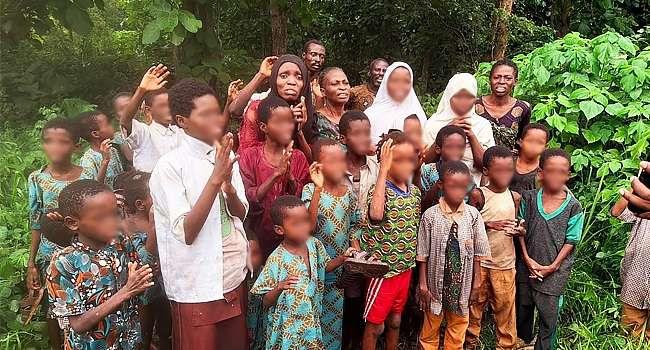 BREAKING: Abducted Oyo Pupils, Teachers Regain Freedom – Presidency