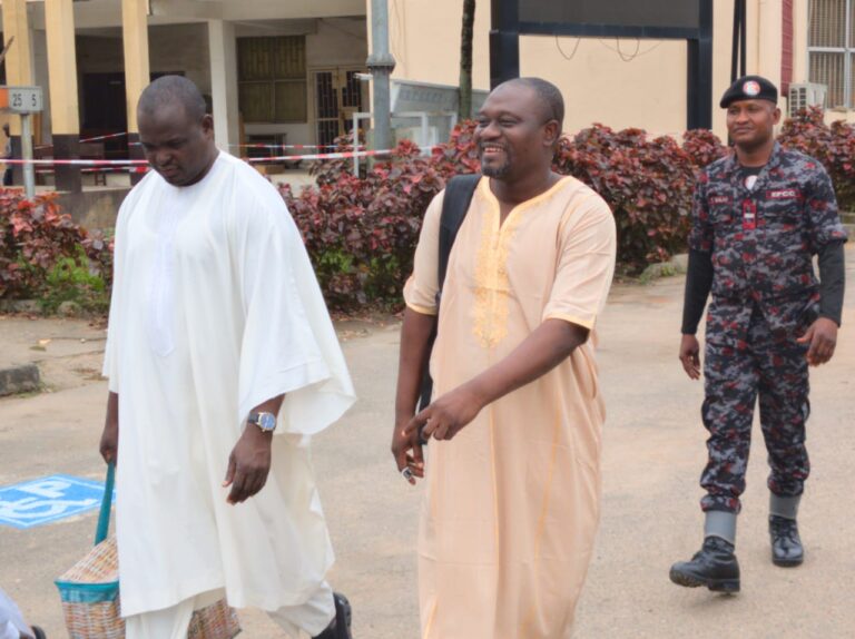 EFCC Arraigns Two for Alleged £110,000, ₦500m Fraud in Lagos